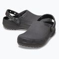 Nazouváky Crocs Classic Crafted Clog black sand 11