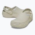 Nazouváky Crocs Classic Crafted Clog stucco 14