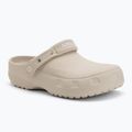 Nazouváky Crocs Classic Crafted Clog stucco 2