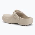 Nazouváky Crocs Classic Crafted Clog stucco 4