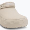 Nazouváky Crocs Classic Crafted Clog stucco 8