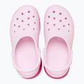Nazouváky Crocs Classic Stacked Clog dragon fruit 13