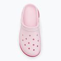 Nazouváky Crocs Classic Stacked Clog dragon fruit 6