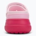 Nazouváky Crocs Classic Stacked Clog dragon fruit 7