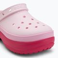Nazouváky Crocs Classic Stacked Clog dragon fruit 8