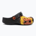 Dětské nazouváky Crocs Flaming Bball Clog Kids black 3