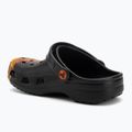 Dětské nazouváky Crocs Flaming Bball Clog Kids black 4