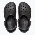 Nazouváky Crocs Classic Studded black 13