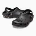 Nazouváky Crocs Classic Studded black 14