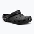 Nazouváky Crocs Classic Studded black