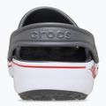 Dětské nazouváky Crocs Classic Soccer Band Clog Kids slate grey 11