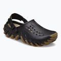 Nazouváky Crocs Echo Gum Ro Clog black 9