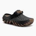 Nazouváky Crocs Echo Gum Ro Clog black