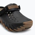 Nazouváky Crocs Echo Gum Ro Clog black 8