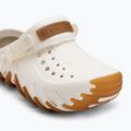 Nazouváky Crocs Echo Gum Ro Clog chalk 8