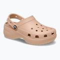 Dámské nazouváky Crocs Classic Platform Clog pink caramel