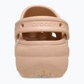 Dámské nazouváky Crocs Classic Platform Clog pink caramel 4