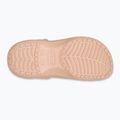 Dámské nazouváky Crocs Classic Platform Clog pink caramel 6