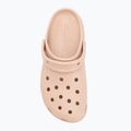 Dámské nazouváky Crocs Classic Platform Clog pink caramel 6