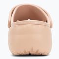 Dámské nazouváky Crocs Classic Platform Clog pink caramel 7