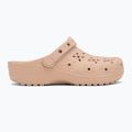 Nazouváky Crocs Classic Floral Cutout Clog pink caramel 3