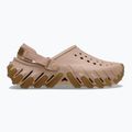 Nazouváky Crocs Echo Gum Ro Clog pink caramel 10