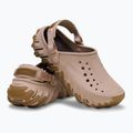 Nazouváky Crocs Echo Gum Ro Clog pink caramel 11