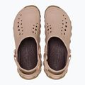 Nazouváky Crocs Echo Gum Ro Clog pink caramel 13