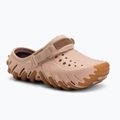 Nazouváky Crocs Echo Gum Ro Clog pink caramel