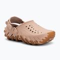 Nazouváky Crocs Echo Gum Ro Clog pink caramel 2