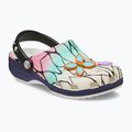 Nazouváky Crocs Classic Demon Slayer Shinobu multicolor