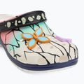 Nazouváky Crocs Classic Demon Slayer Shinobu multicolor 8
