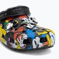 Nazouváky Crocs Classic Mickey And Friends multicolor 8