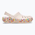 Dětské nazouváky Crocs Classic Beaded Band Clog Kids quartz 10