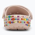 Dětské nazouváky Crocs Classic Beaded Band Clog Kids quartz 7
