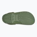 Nazouváky Crocs Classic Camouflage army green/multi 3