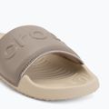 Dámské nazouváky Crocs All Day bone/taupe 7