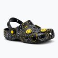 Nazouváky Crocs Classic Smiley multicolor 2