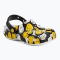Dětské nazouváky Crocs Classic Smiley Kids multicolor 2