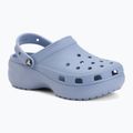 Dámské nazouváky Crocs Classic Platform Clog blue haze 2