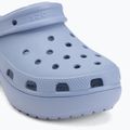 Dámské nazouváky Crocs Classic Platform Clog blue haze 8