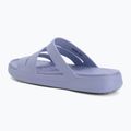 Dámské nazouváky Crocs Getaway Strappy blue haze 3