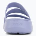 Dámské nazouváky Crocs Getaway Strappy blue haze 6