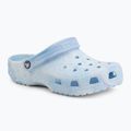 Nazouváky Crocs Classic Watercolor Marbled oxygen swirl