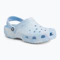 Nazouváky Crocs Classic Watercolor Marbled oxygen swirl 2