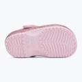 Dětské nazouváky Crocs Classic Chunky Glitter 211940 pink milk 5