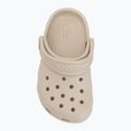 Dětské nazouváky Crocs Classic Clog Toddler frappe 6