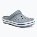 Nazouváky Crocs Crocband concrete