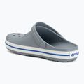 Nazouváky Crocs Crocband concrete 4
