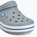 Nazouváky Crocs Crocband concrete 8